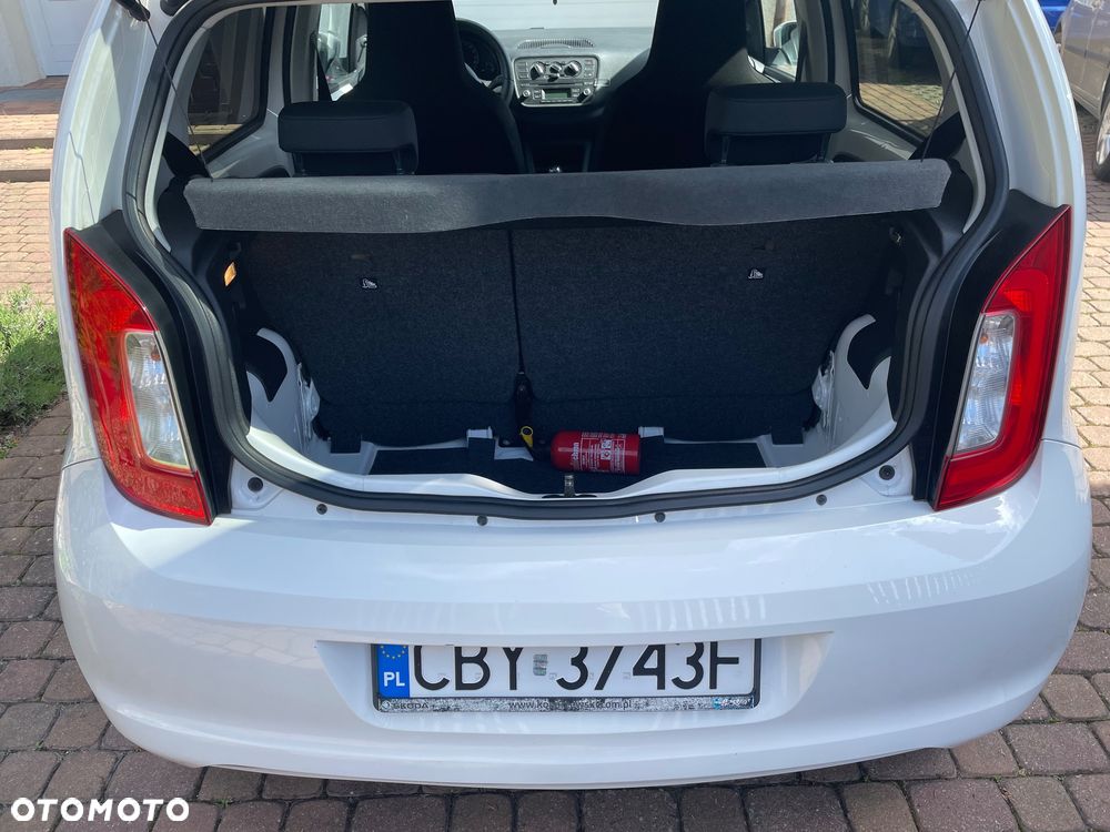 Skoda Citigo 1.0 Ambition - 6