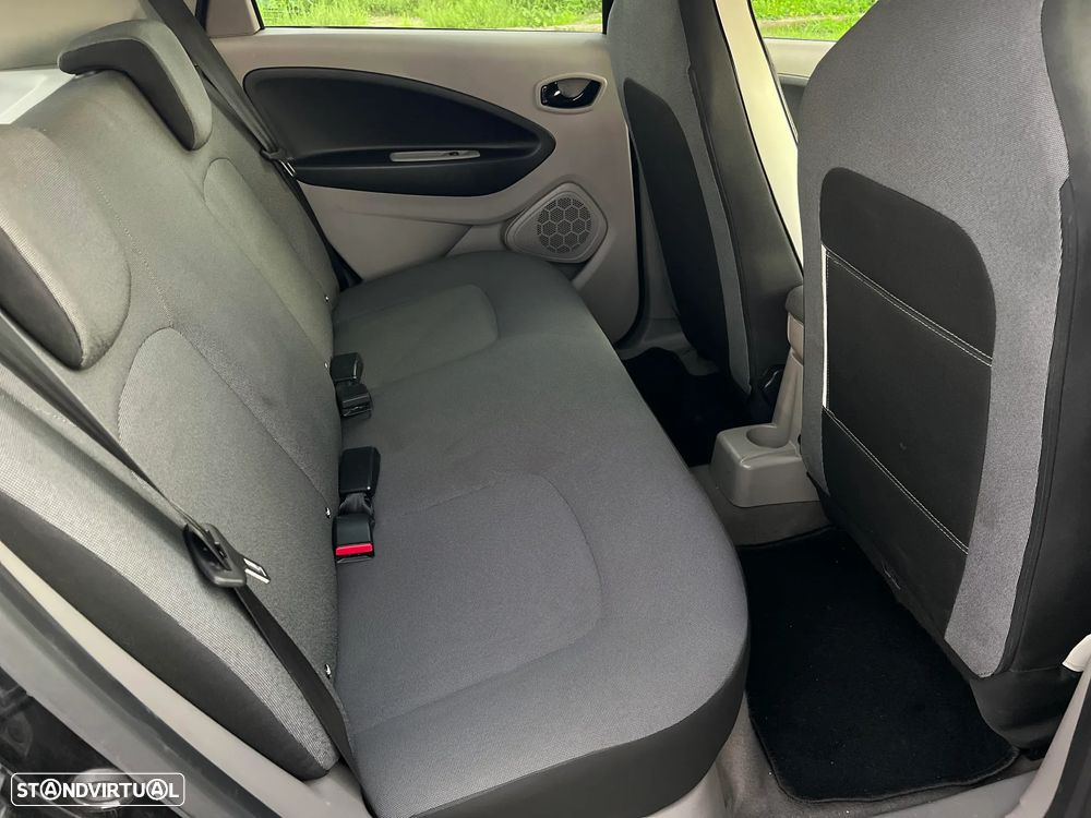 Renault Zoe (c/ Bateria) Intens - 9