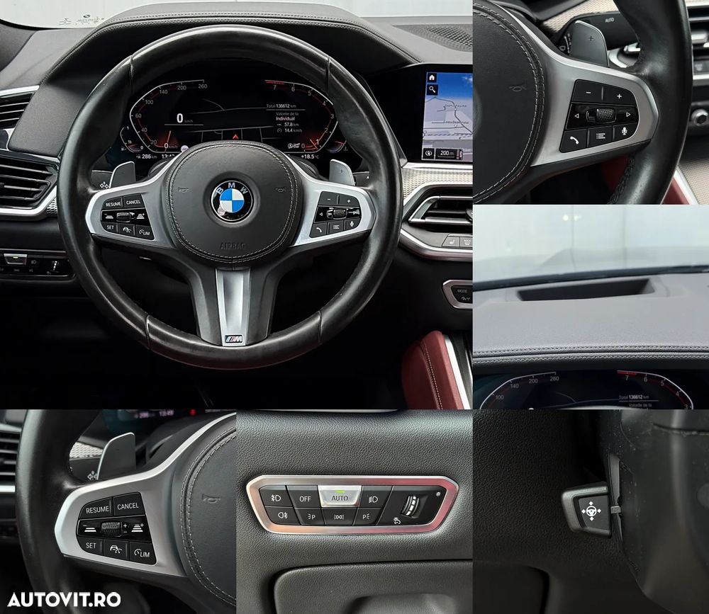 BMW X6 xDrive40i - 24