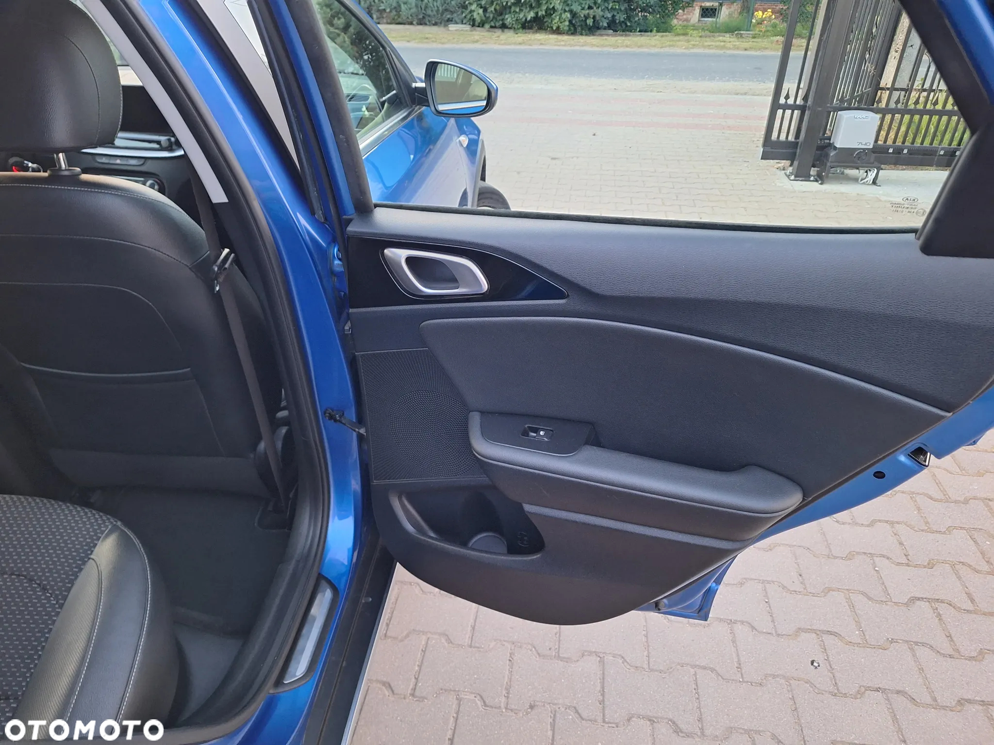 Kia XCeed 1.4 T-GDI OPF EDITION 7 - 22