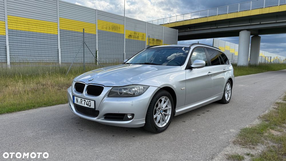 BMW Seria 3 320d DPF - 2
