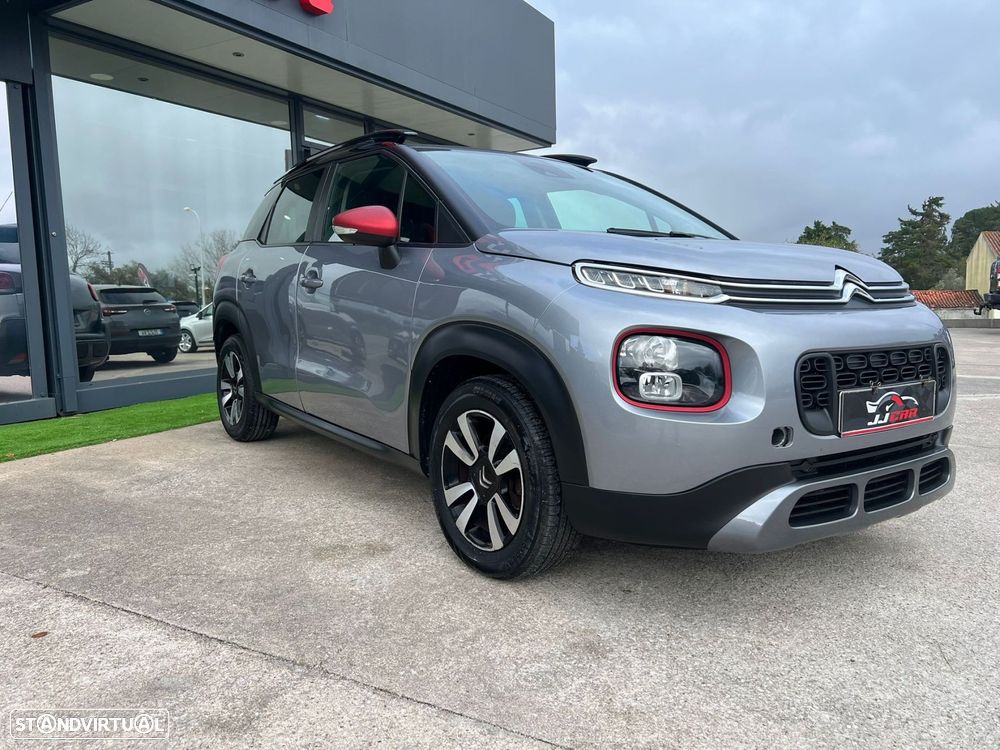 Citroën C3 Aircross 1.2 PureTech C-Series - 8