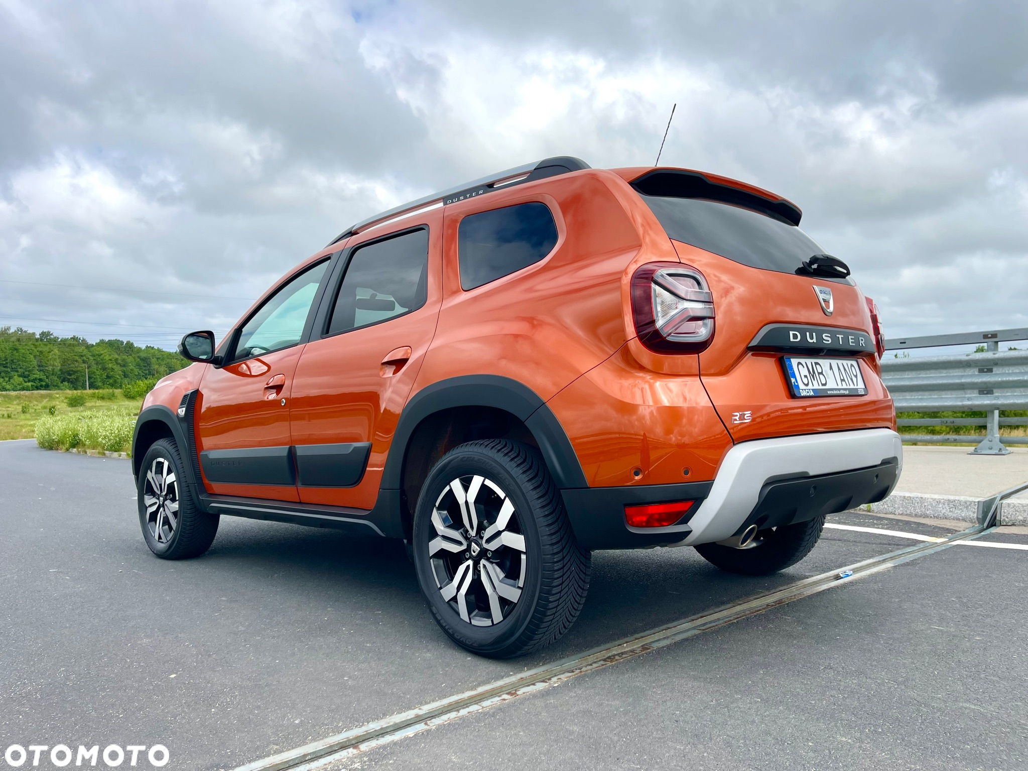 Dacia Duster 1.0 TCe Prestige - 8