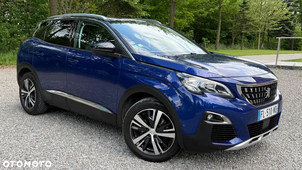 Peugeot 3008 PureTech 130 Stop & Start GPF EAT8 Allure - 33