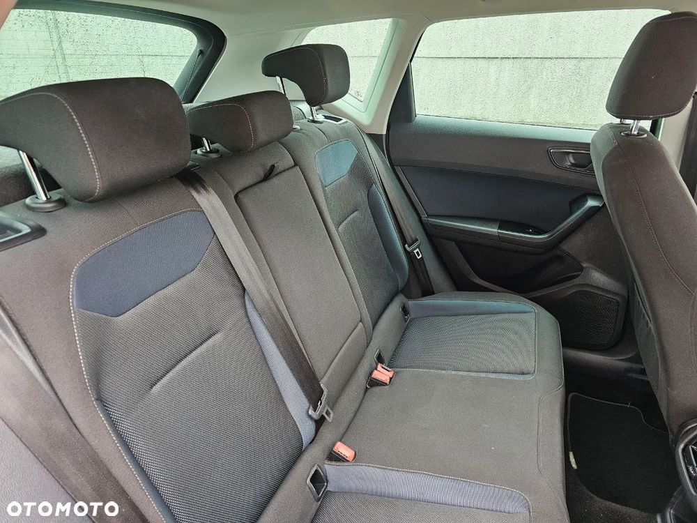 Seat Ateca 1.4 ECO TSI DSG STYLE - 24