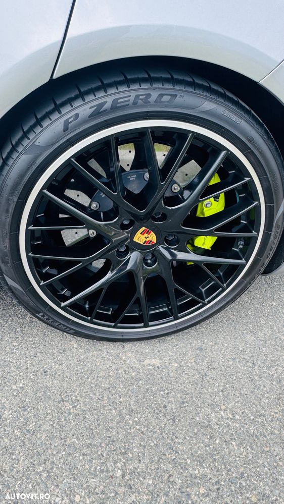 Porsche Panamera 4S E-Hybrid - 15
