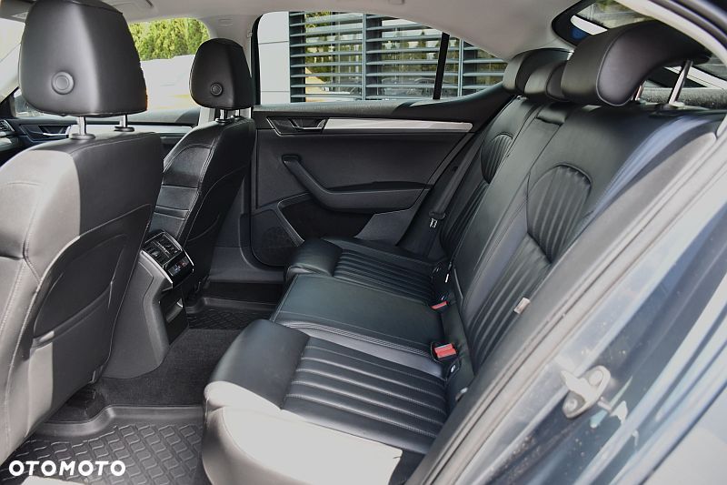 Skoda Superb 1.8 TSI DSG Style - 22