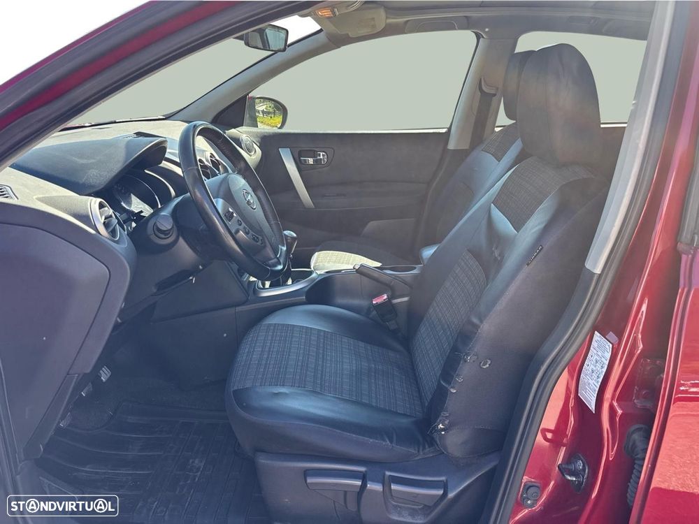 Nissan Qashqai 1.5 dCi Tekna Sport 18 - 12