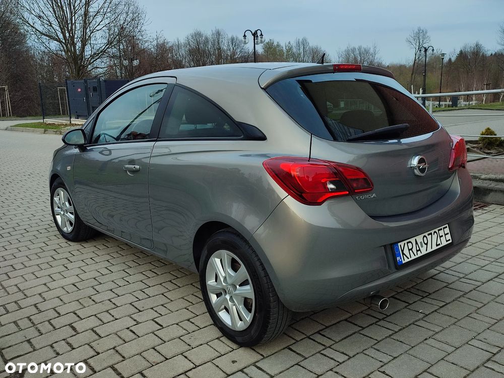 Opel Corsa 1.4 Selection - 11