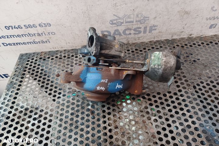 TURBOSUFLANTA 2.0 HDI 9682778680 MX1253 GT1749V Peugeot 407 1 [faceli - 3
