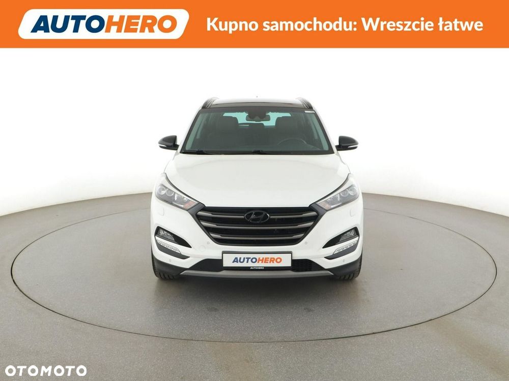 Hyundai Tucson 1.6 T-GDi Premium 4WD DCT - 12