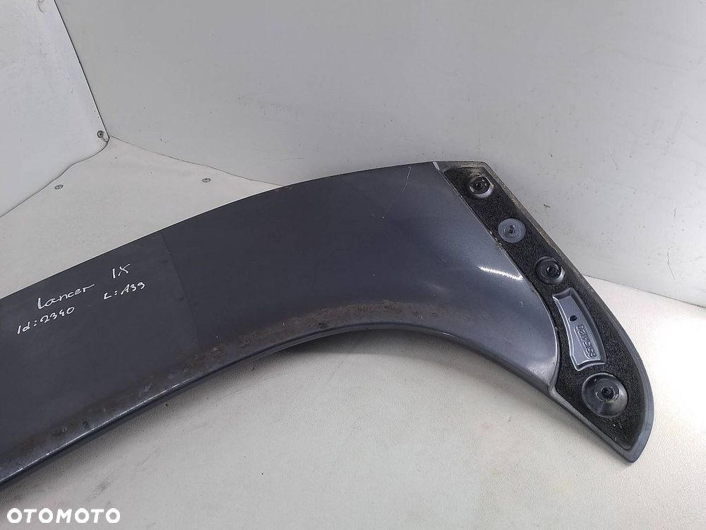 SPOILER LOTKA MITSUBISHI LANCER IX A39 - 8