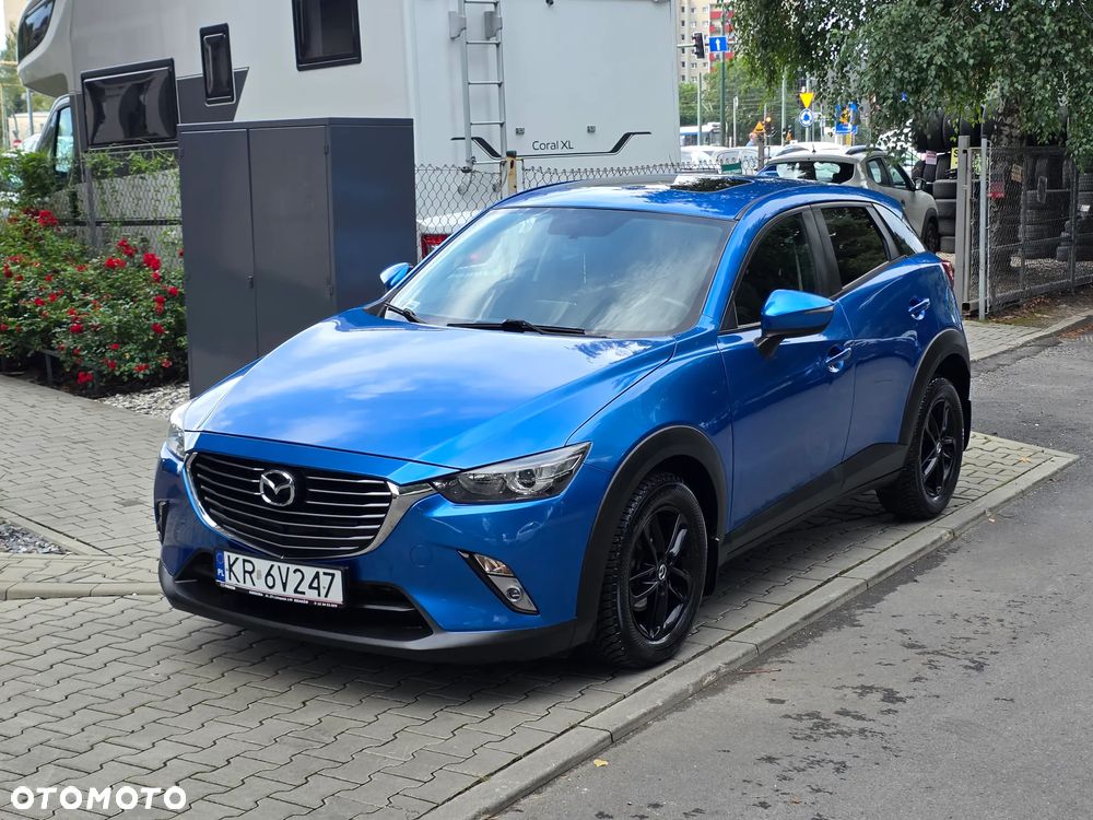Mazda CX-3 2.0 Skypassion - 33