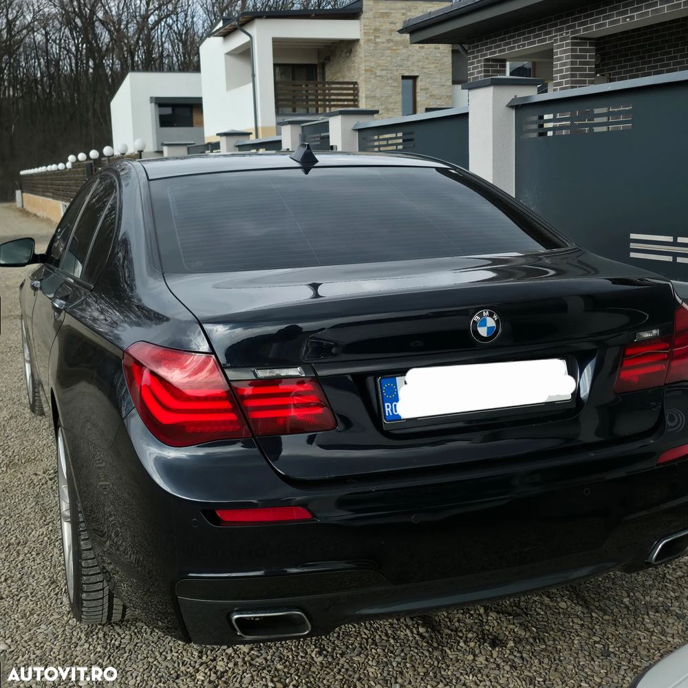 BMW Seria 7 740d xDrive - 3