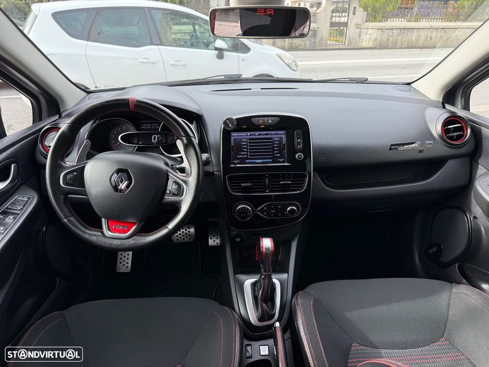 Renault Clio 1.6 Turbo R.S. EDC Sport - 54