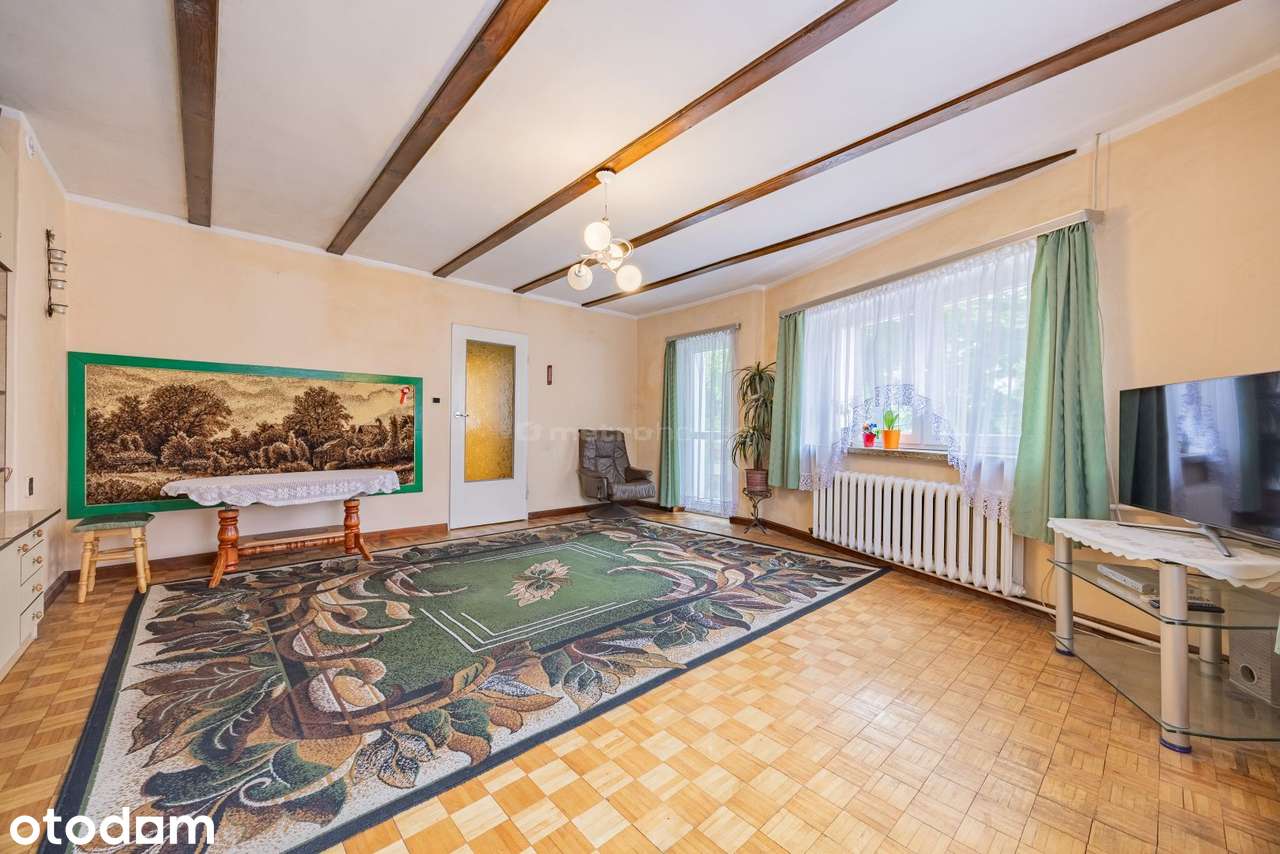 3 kondygnacje, mieszkanie + lokal blisko centrum.