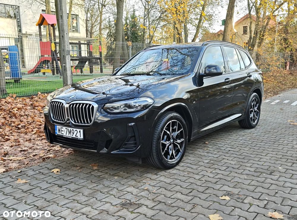 BMW X3 xDrive20i M Sport sport - 1