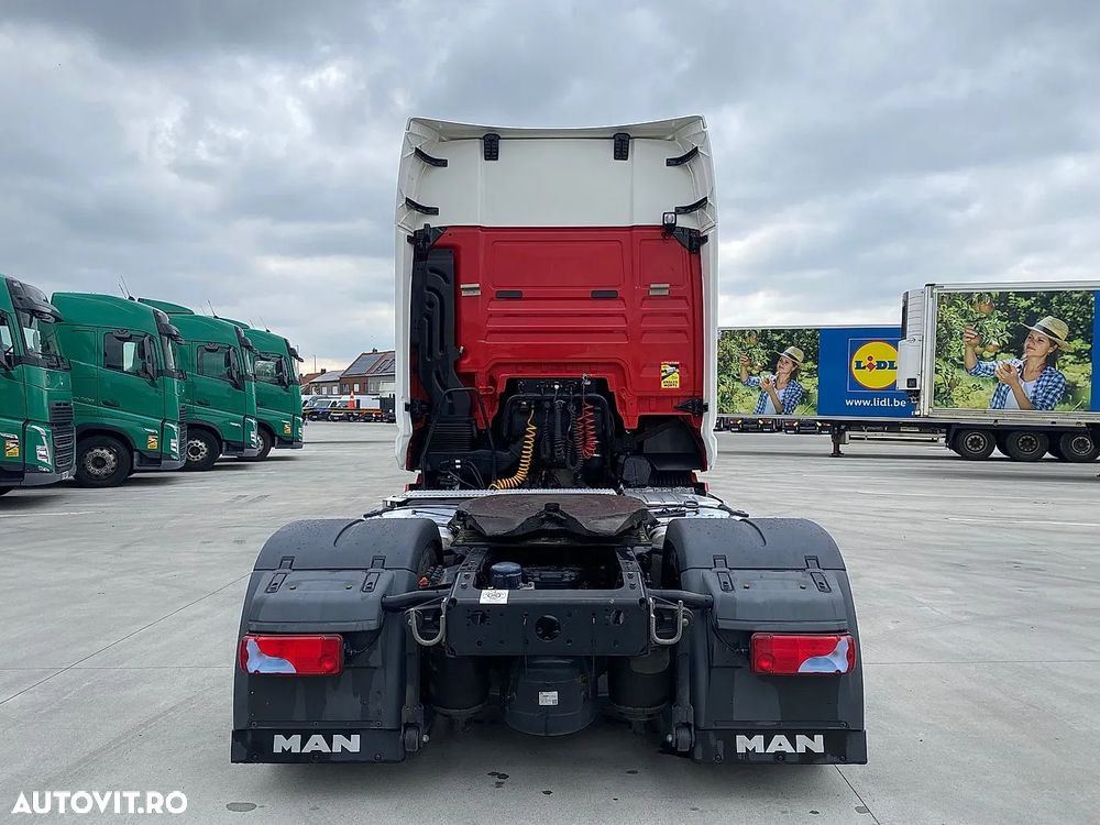 MAN TGX 470 - 6