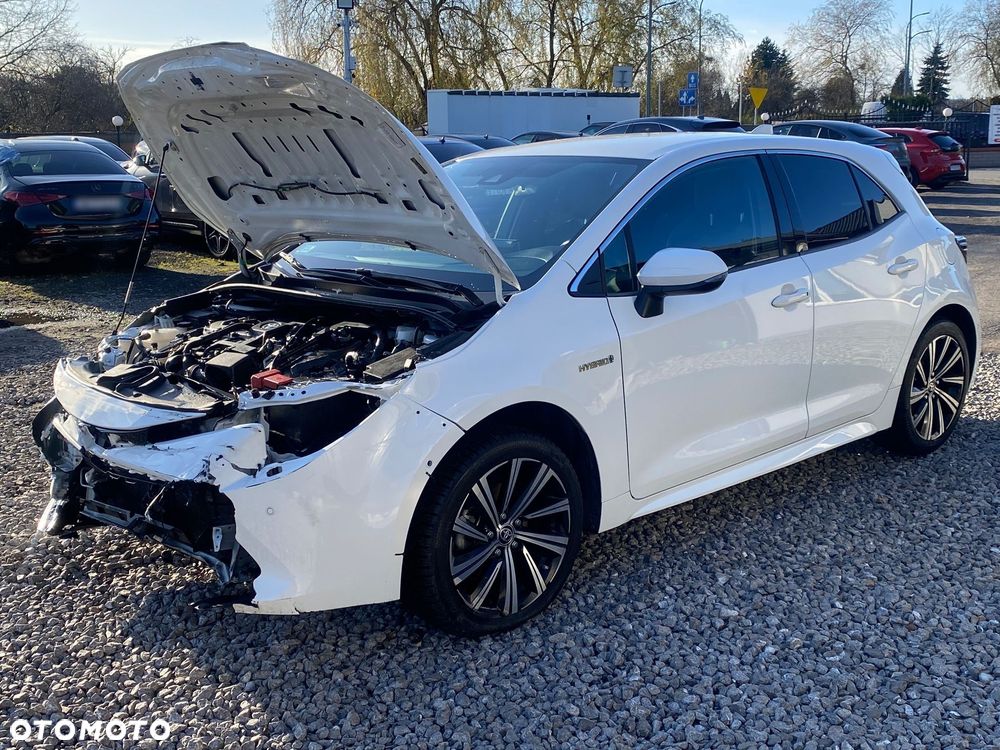 Toyota Corolla 1.8 Hybrid Comfort - 9