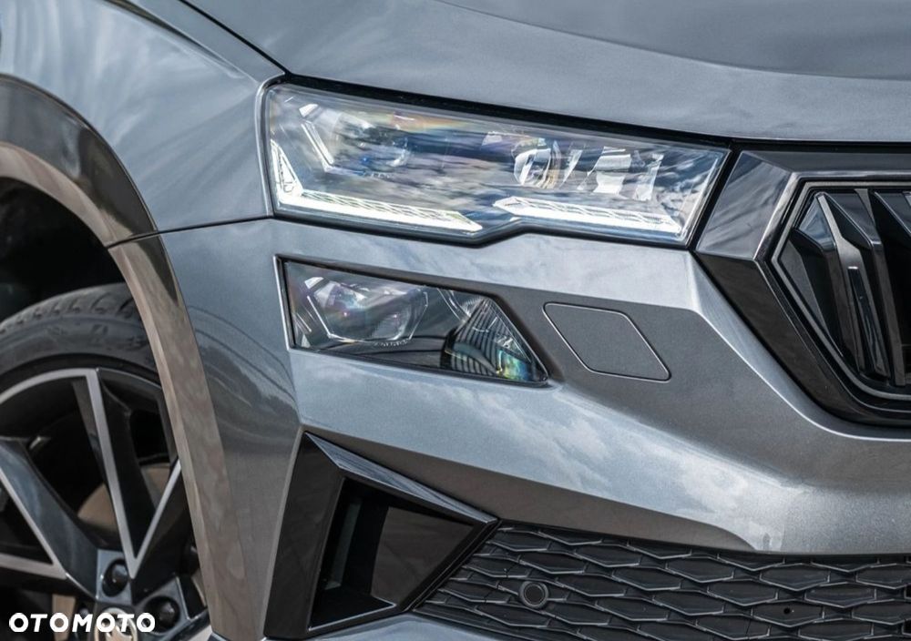 Skoda Karoq 1.5 TSI ACT 4x2 Sportline DSG - 4