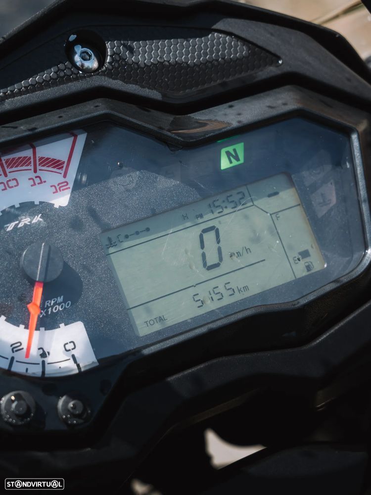 Benelli TRK 502 - 7