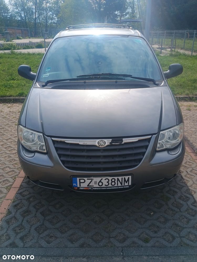 Chrysler Voyager 2.8 Executive SE CRD - 5