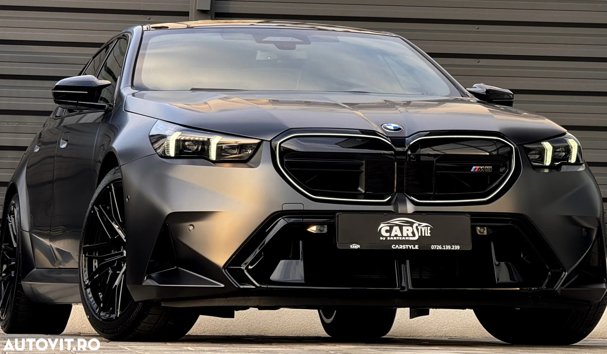 BMW M5 CS AT - 12