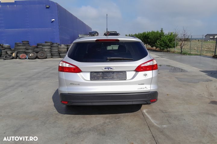 Cutie viteze manuală cu 6 trepte B6 B6 Ford Focus 3 [2011 - 2015] wa - 7