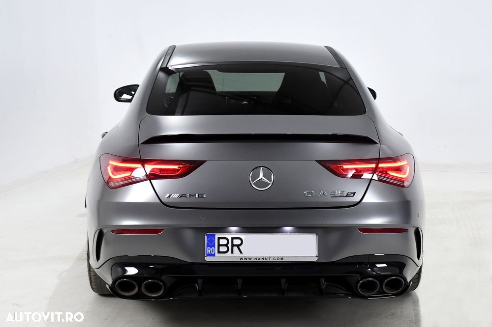 Mercedes-Benz CLA 45 AMG S 4MATIC+ Coupe - 5