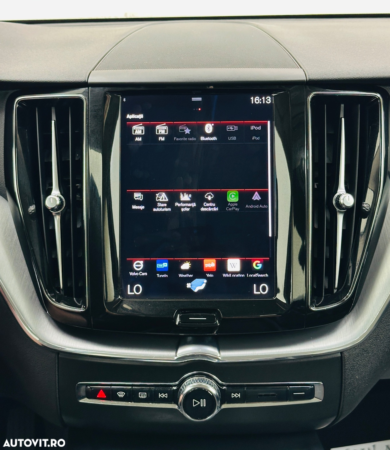 Volvo XC 60 D4 AWD Momentum - 27