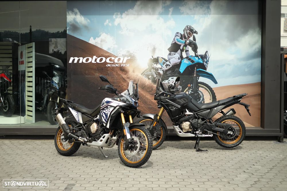 Voge DS800 Rally RALLY - 3