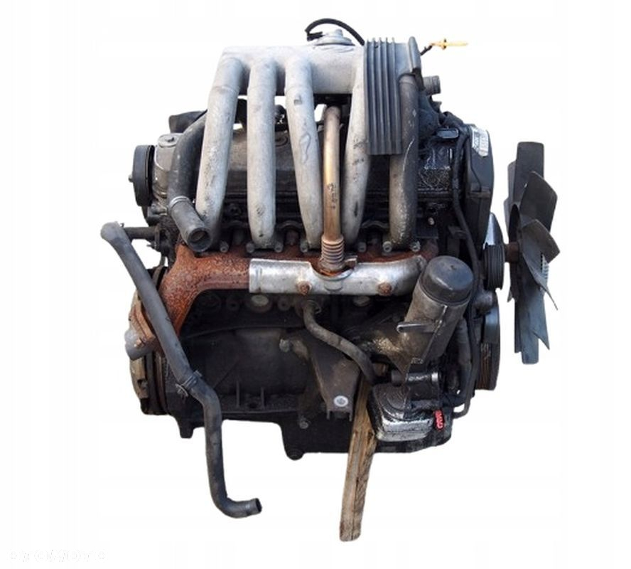 SILNIK KOMPLETNY VW LT LT35 2.5 SDI / 75KM. AGX - 5