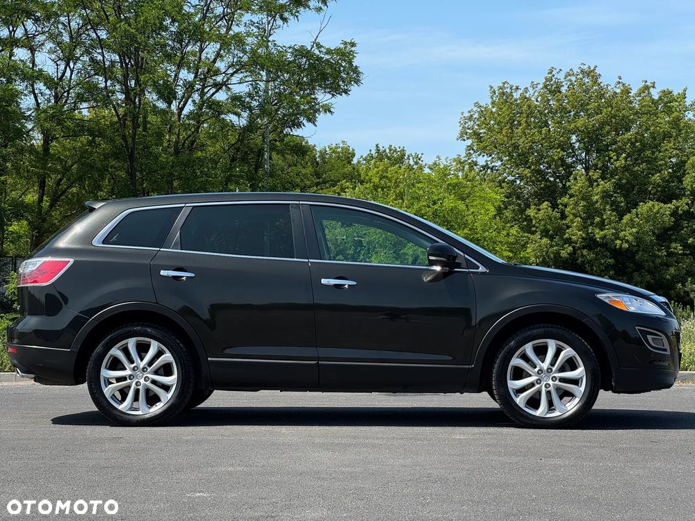 Mazda CX-9 3.7 V6 - 9