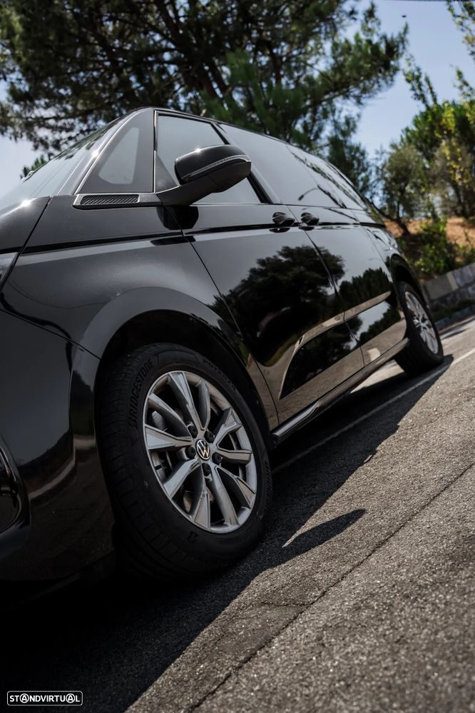 VW Multivan 1.4 TSI e-Hybrid Style Longa DSG - 11