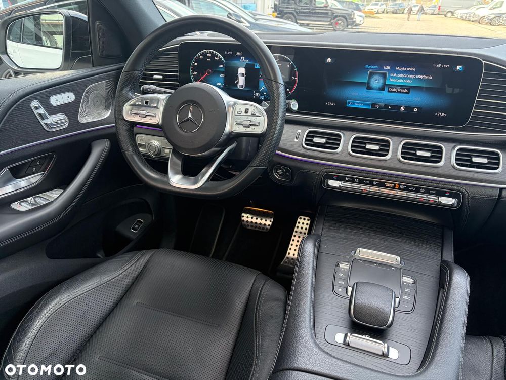 Mercedes-Benz GLE 400 d 4-Matic Premium Plus - 15