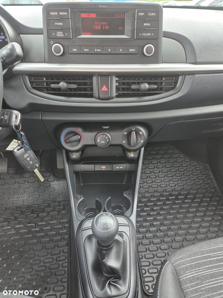 Kia Picanto 1.0 M - 19