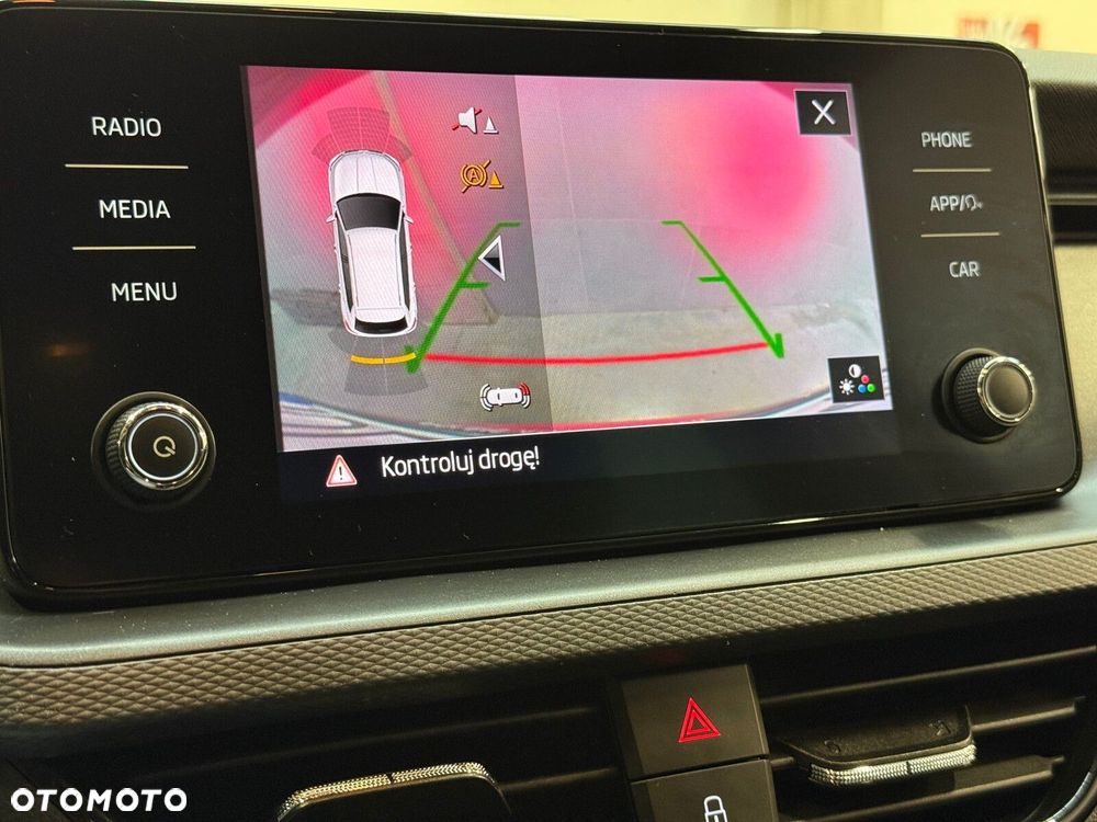 Skoda Kamiq 1.0 TSI Ambition - 36