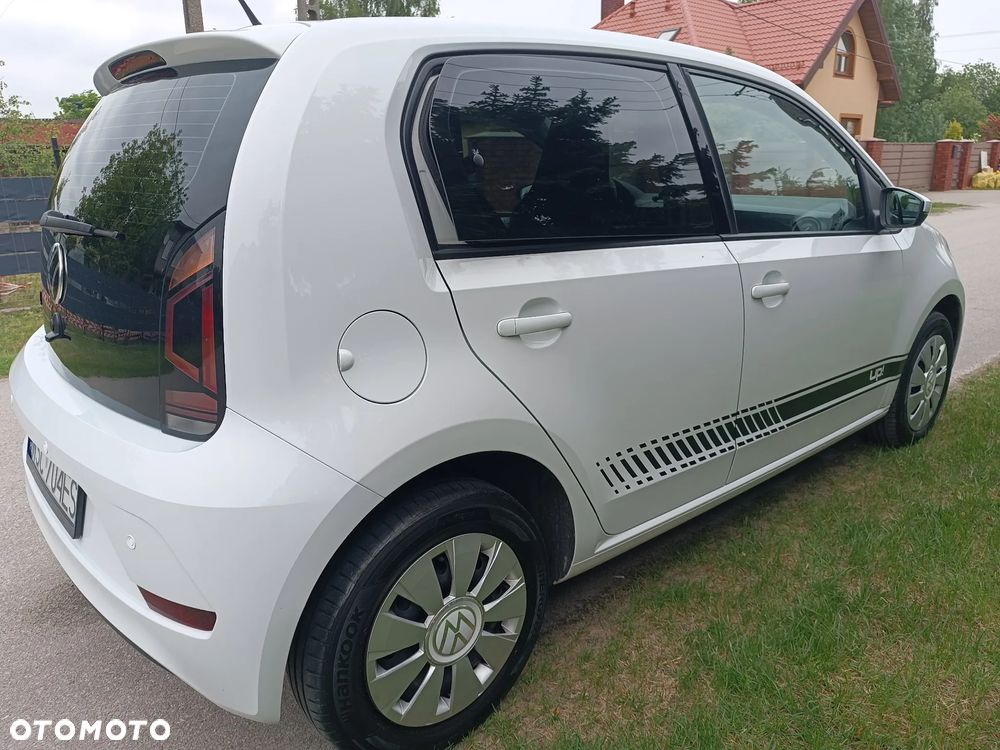 Volkswagen up! 1.0 White Style - 9