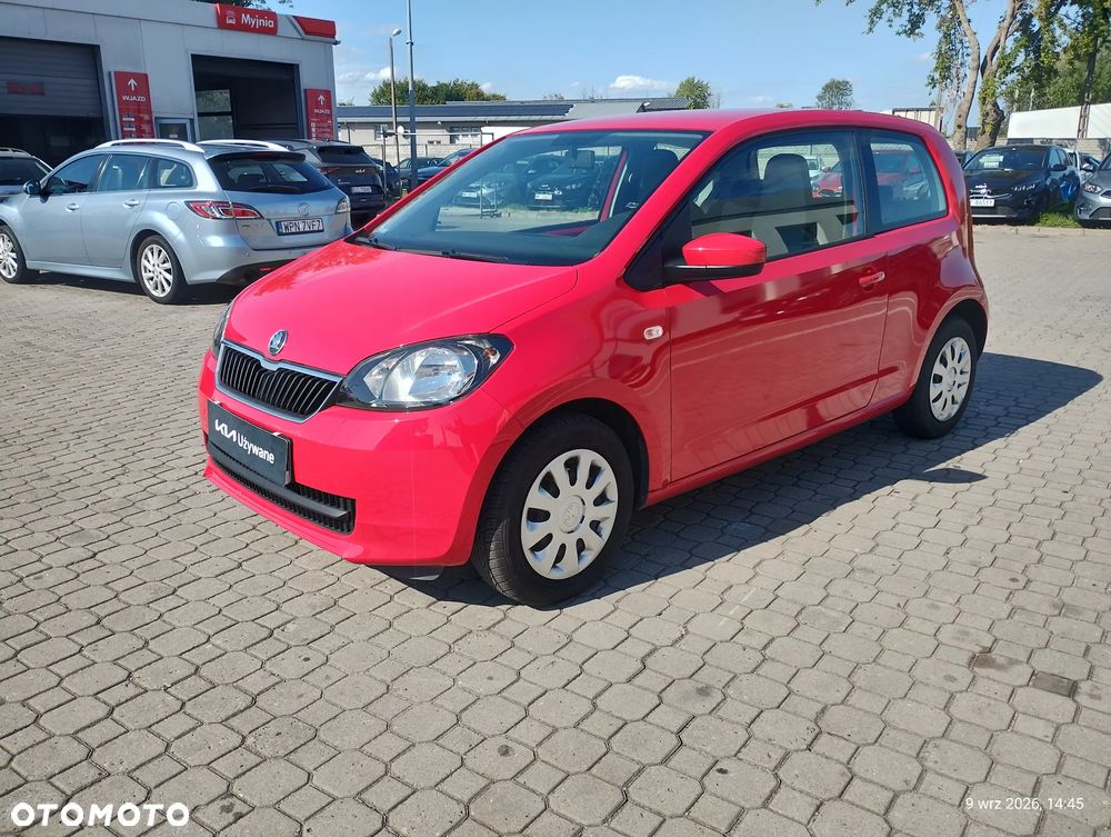 Skoda Citigo 1.0 Ambition - 1