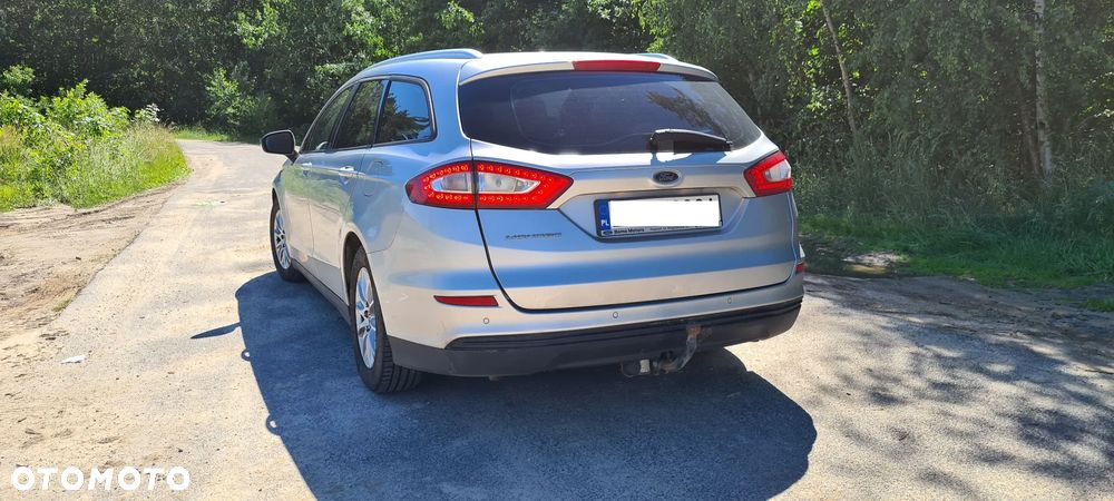 Ford Mondeo 2.0 TDCi Ambiente - 5