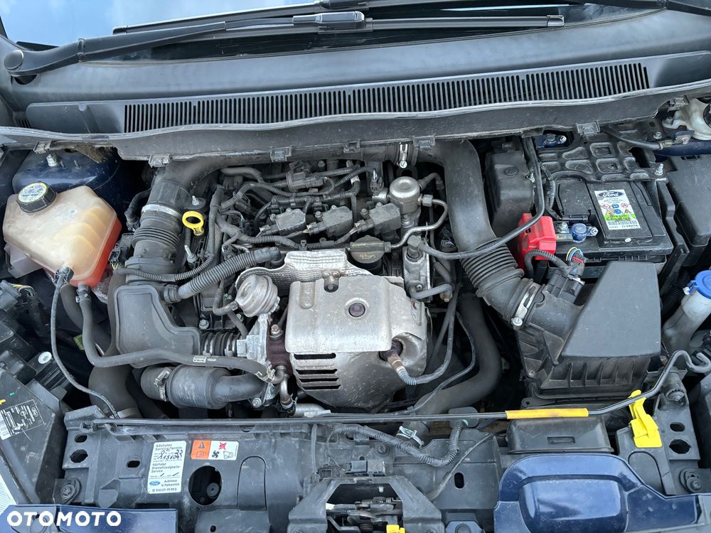 Ford B-MAX 1.0 EcoBoost Trend - 16