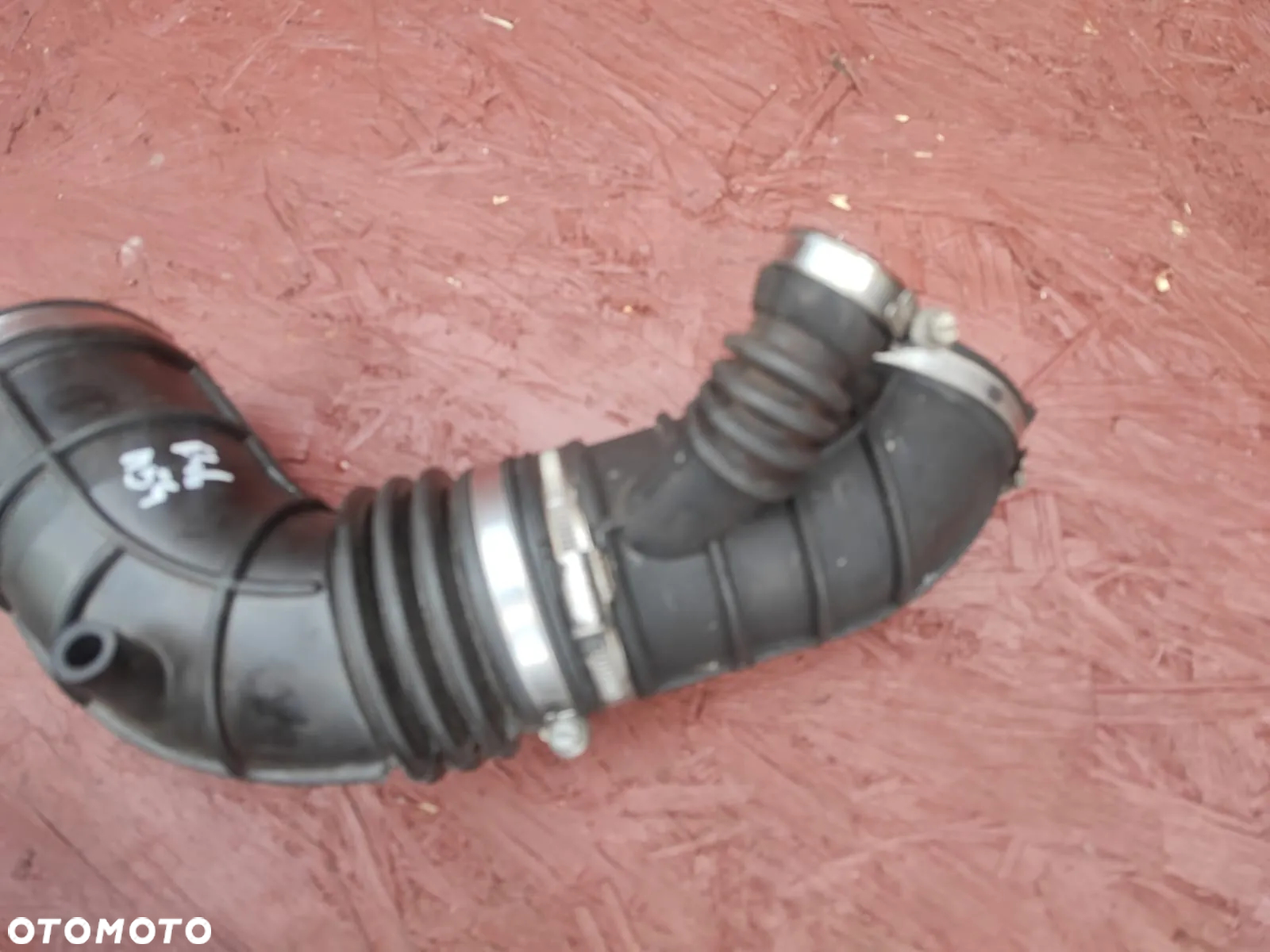 BMW E46 ORYGINALNA RURA DOLOTU POWIETRZA DO SILNIKÓW GAMY M52B20TU / M52B25TU / M52B28TU ORAZ M54B22 / M54B25. O NR: 1 435 627 / 1 437 191 OEM. SPRAWNE W 100%. - 3