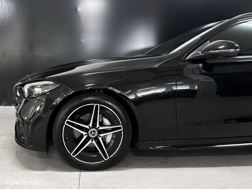 Mercedes-Benz C 220 - 5
