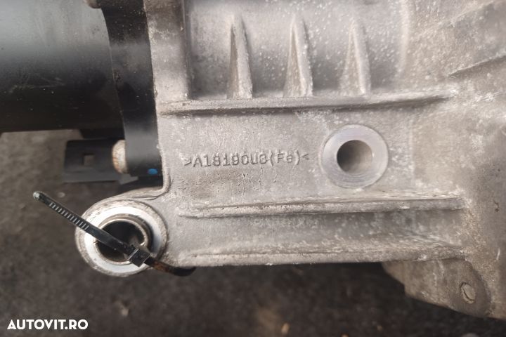 Pompa apa A6512000501 A6512000715 A6512000501 A6512000715 Mercedes-Be - 5