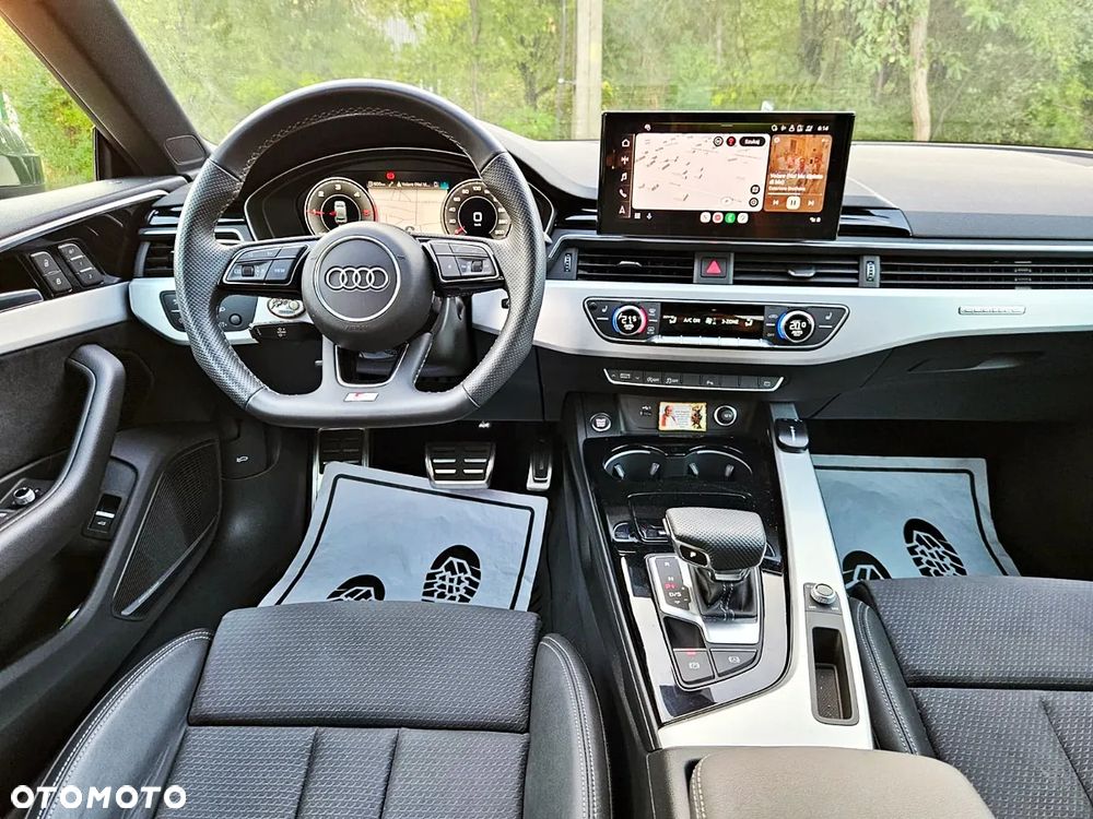 Audi A5 Sportback 40 TDI quattro S tronic S line business - 20