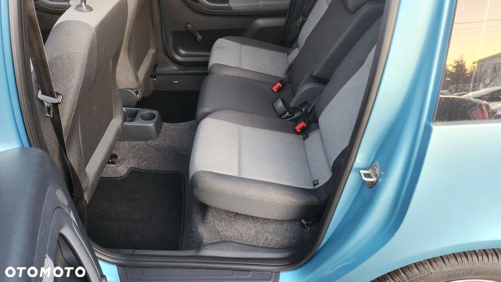 Skoda Roomster 1.2 TSI Active PLUS EDITION - 7