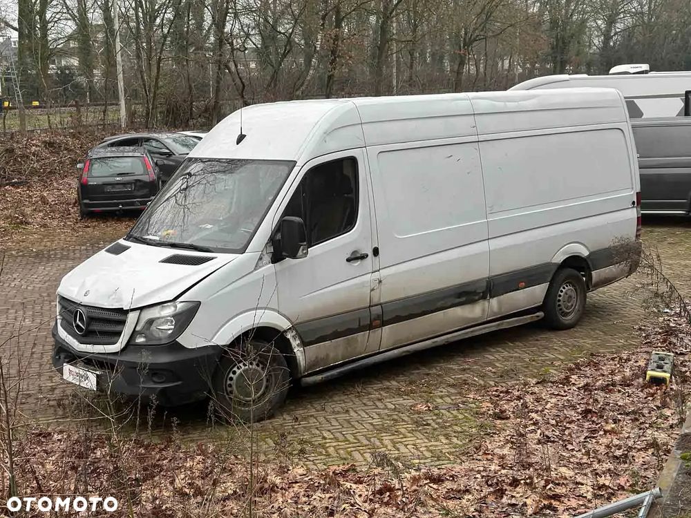 Mercedes-Benz SPRINTER MAXI L4 H2 - 14