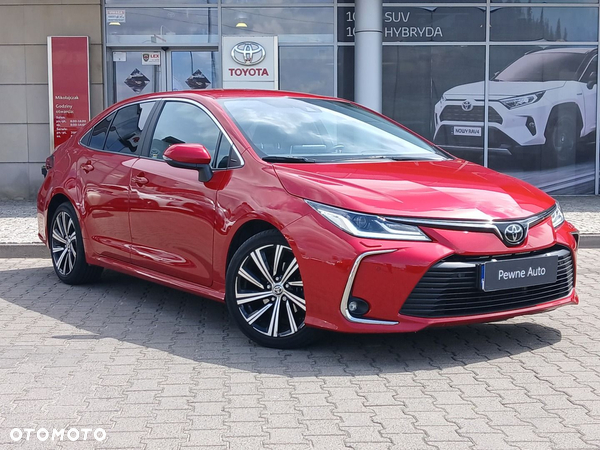 Toyota Corolla 1.5 Comfort MS