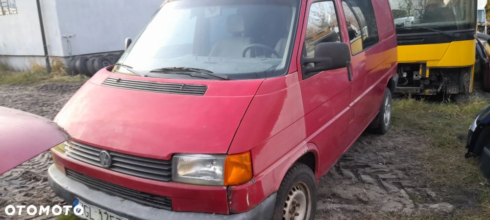 VW TRANSPORTER T4 drzwi boczne przesuwne - 3