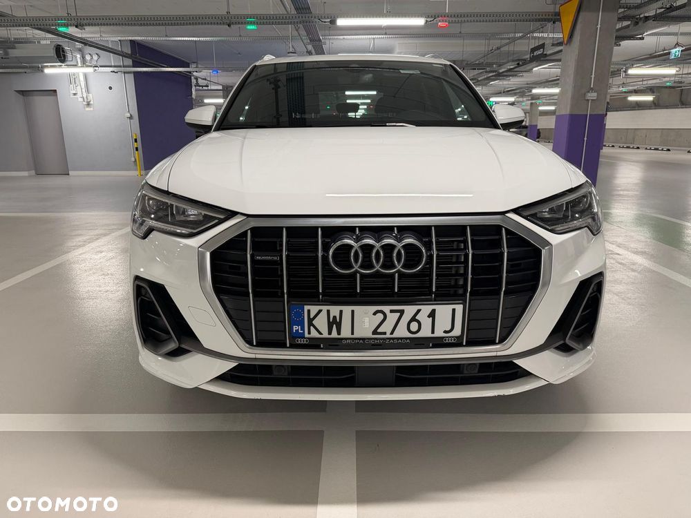 Audi Q3 45 TFSI Quattro S tronic S line - 2
